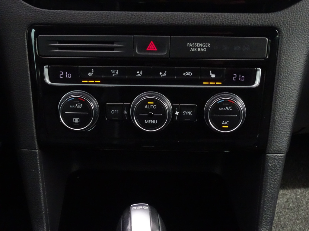 Volkswagen Golf Sportsvan