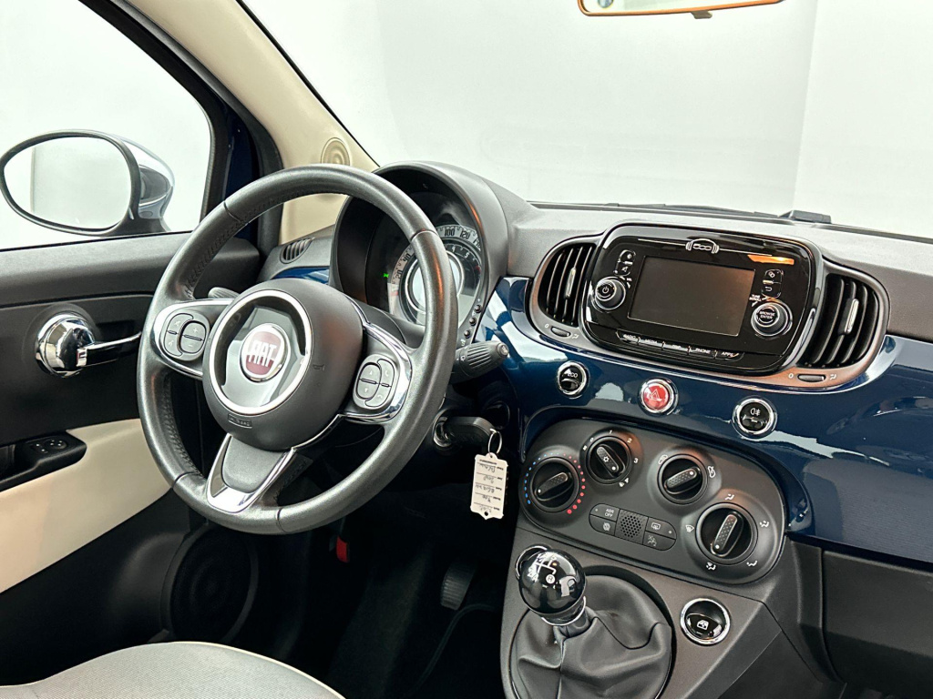 Fiat 500 C