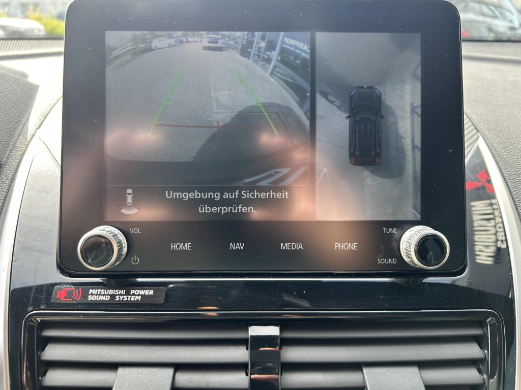 Mitsubishi Eclipse Cross