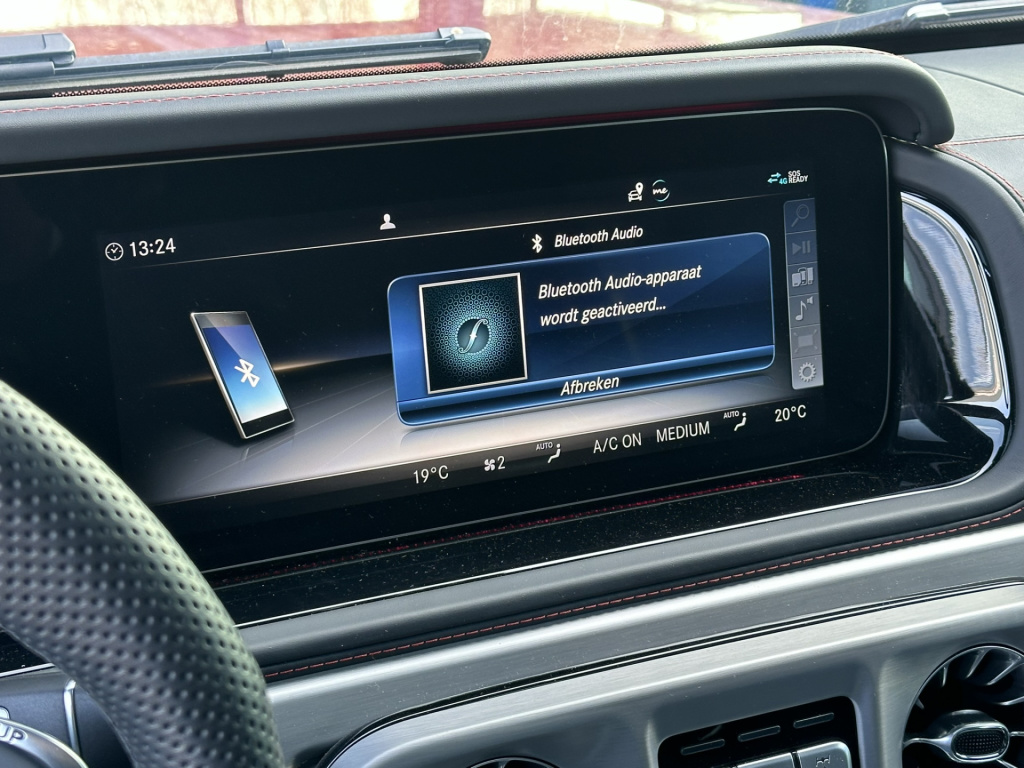 Mercedes-Benz G-klasse