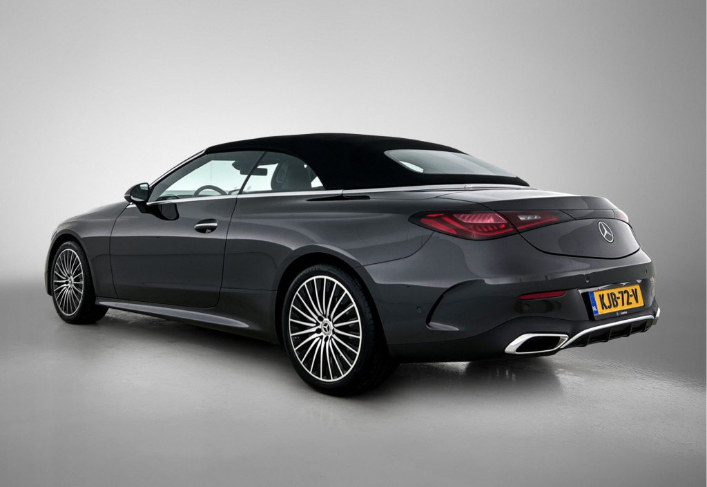 Mercedes-Benz Cle