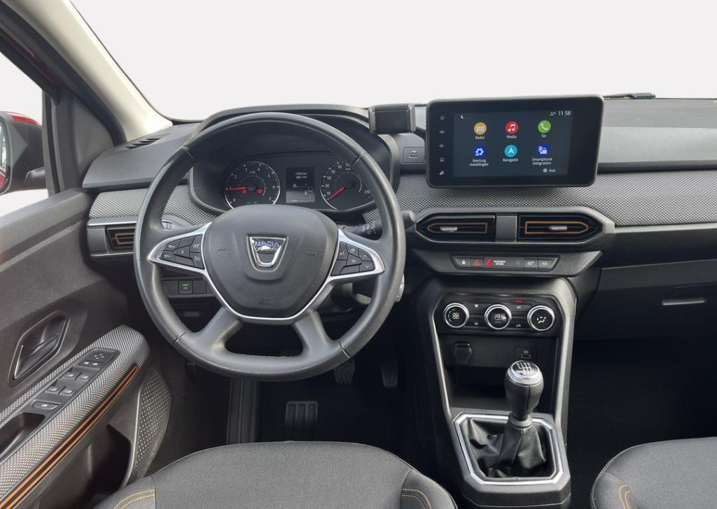 Dacia Sandero Stepway