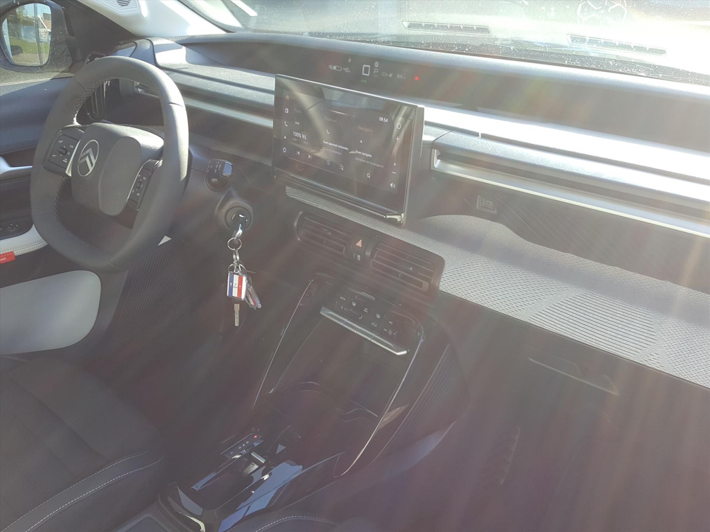 Citroen ë-c3 Aircross