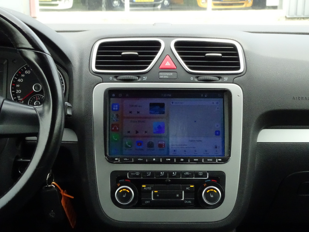 Volkswagen Eos