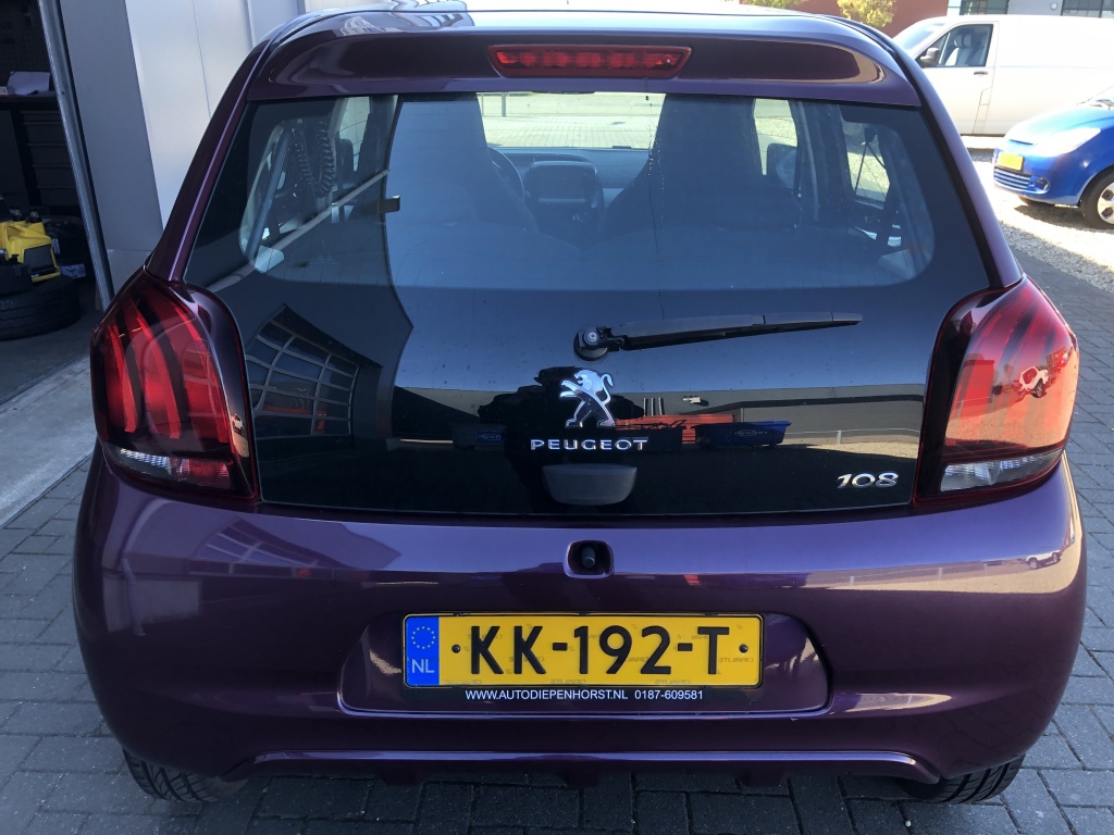 Peugeot 108