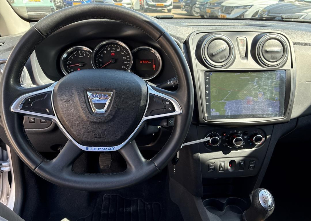 Dacia Logan