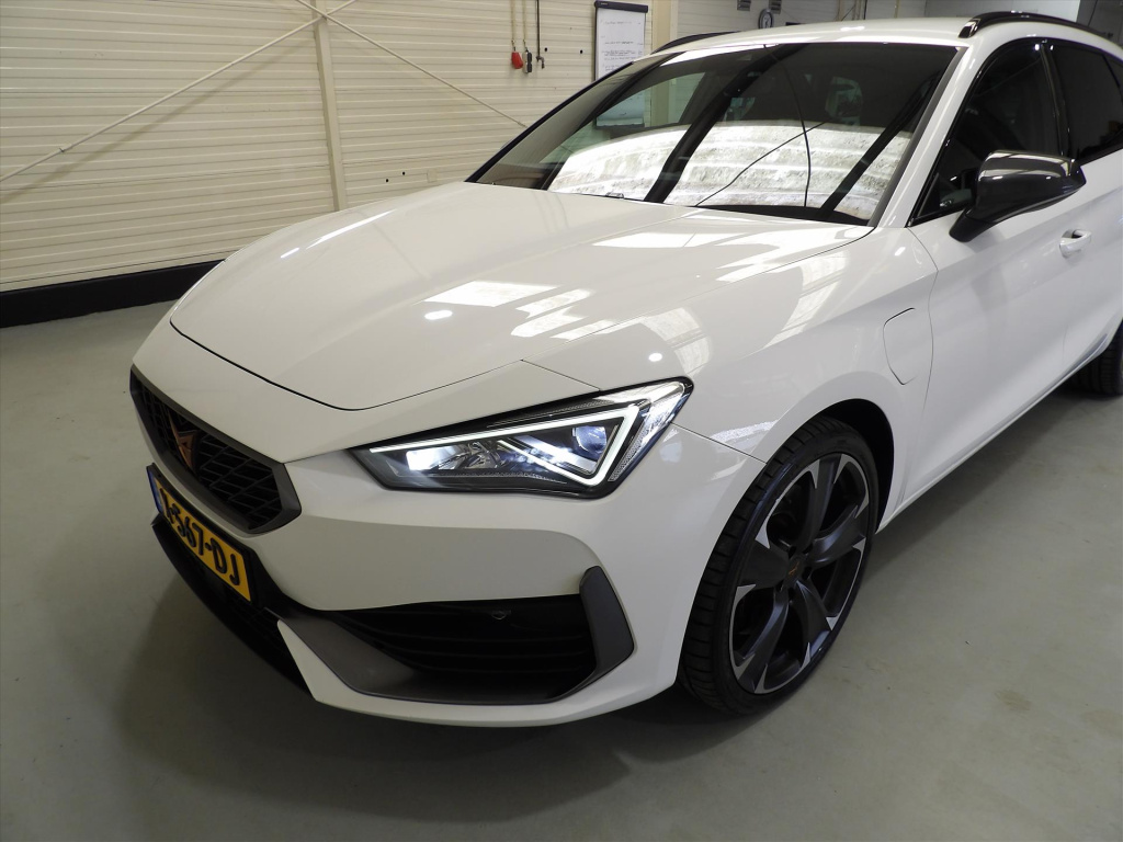 Cupra Leon Sportstourer