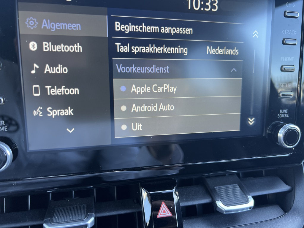 Toyota Corolla Touring Sports