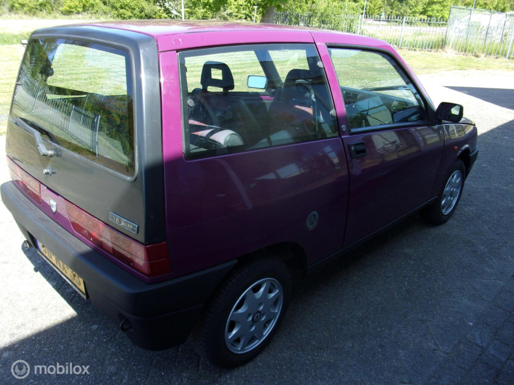 Lancia Y