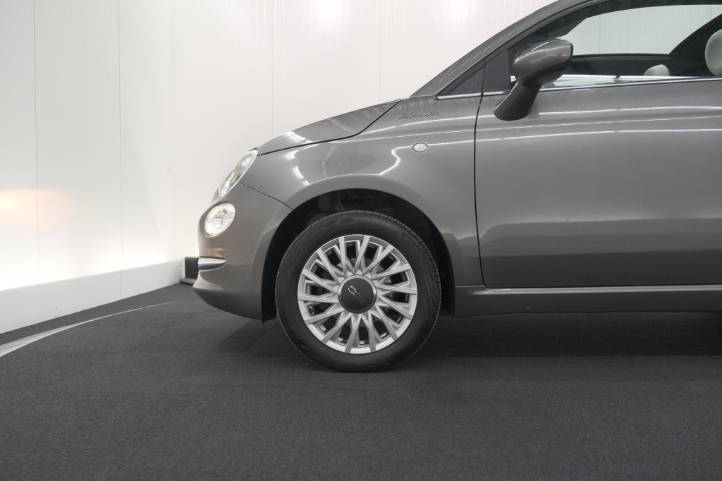 Fiat 500 C