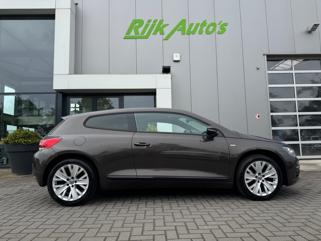 Volkswagen Scirocco