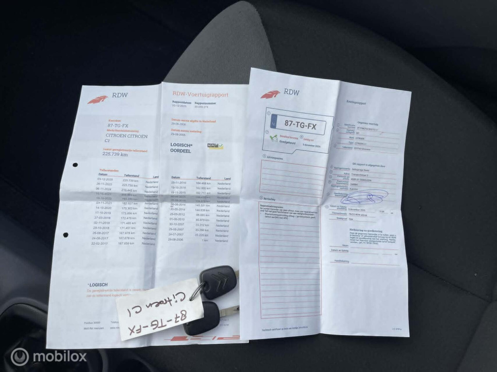 Citroen C1