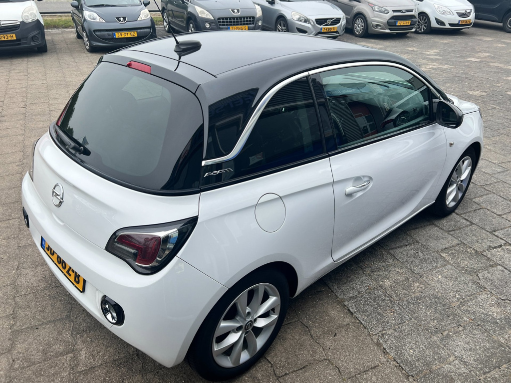 Opel Adam
