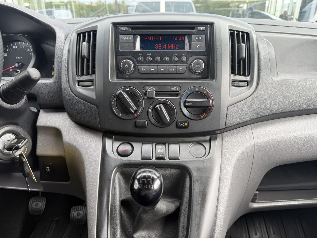 Nissan Nv200