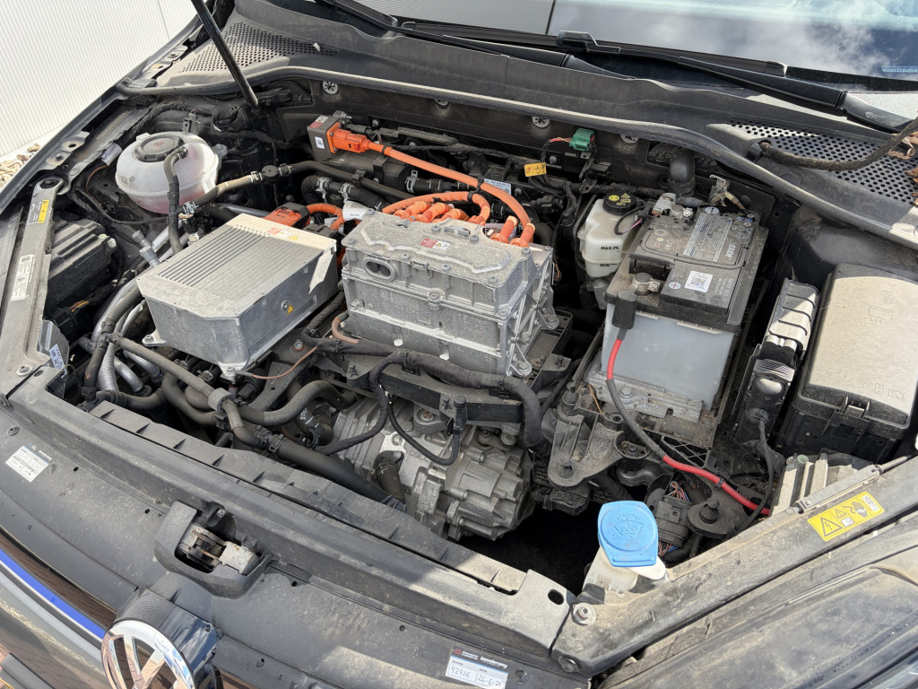 Volkswagen E-golf