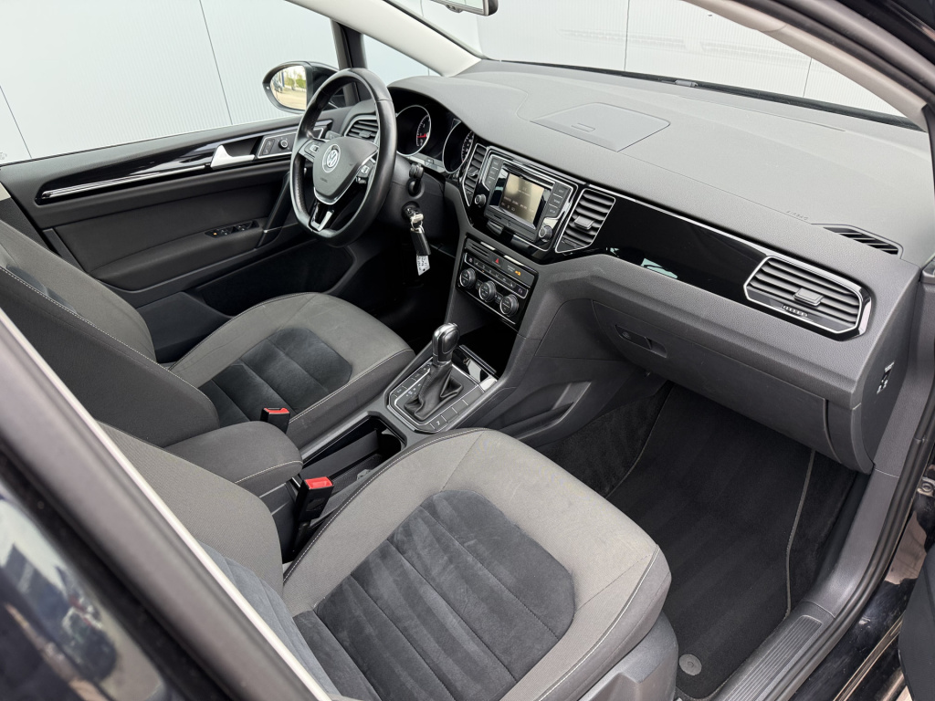 Volkswagen Golf Sportsvan