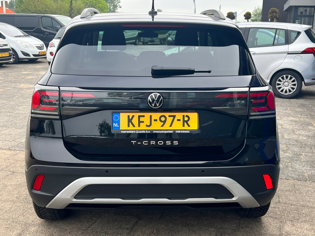 Volkswagen T-cross