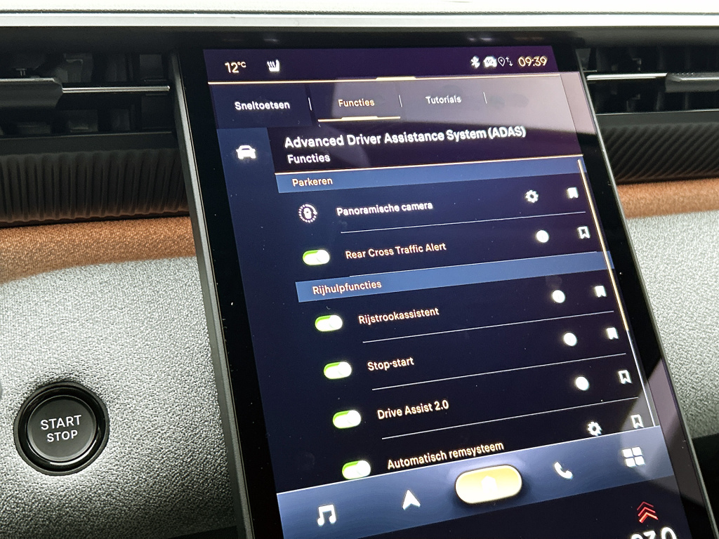 Citroen C5 Aircross