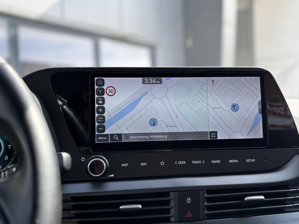 Hyundai I 20