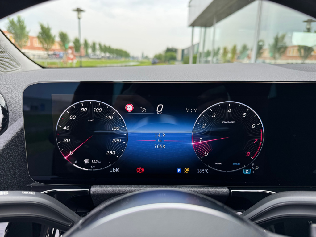 Mercedes-Benz B-Klasse