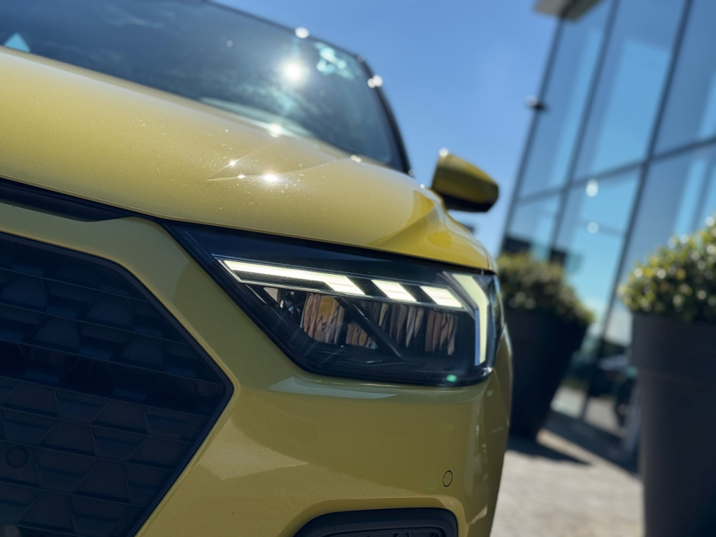 Audi A1 Sportback