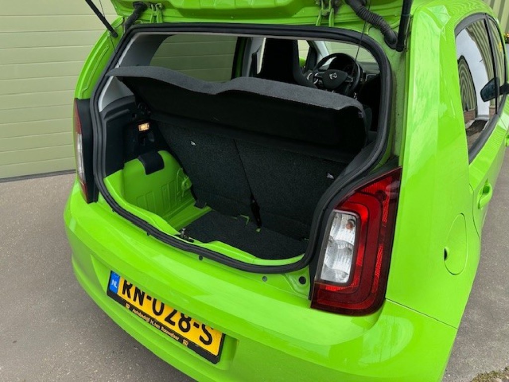 Skoda Citigo
