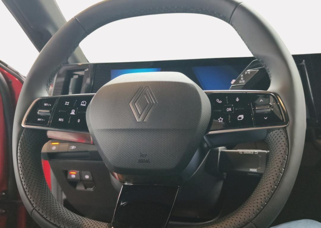 Renault Megane E-tech