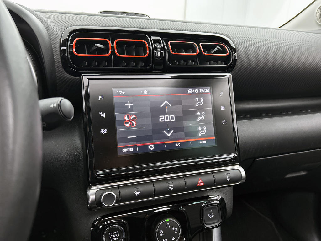 Citroen C3 Aircross