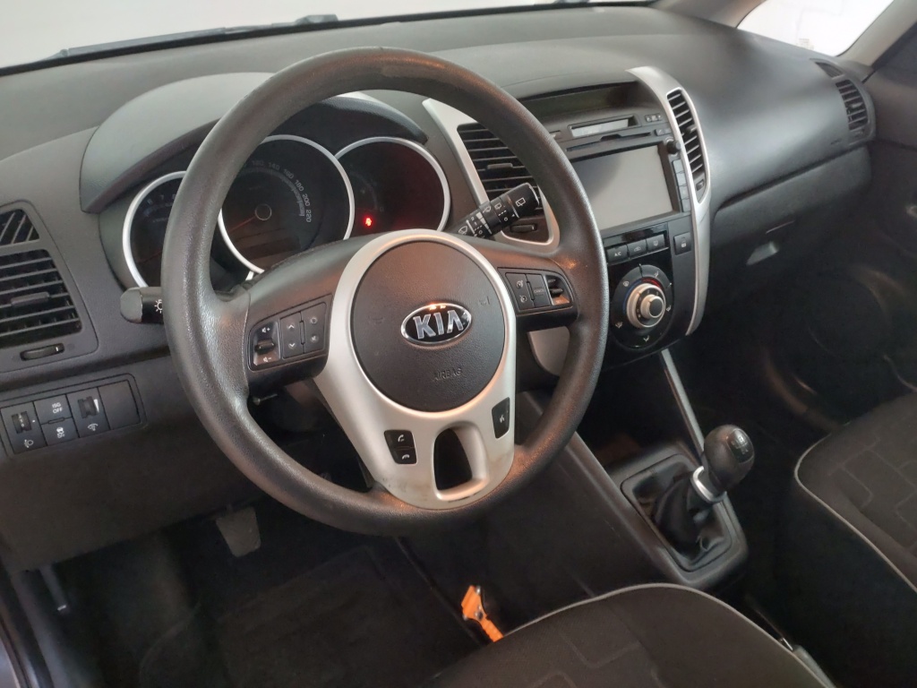 Kia Venga