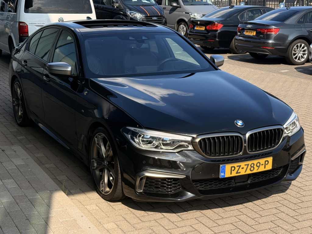 BMW 5 Serie