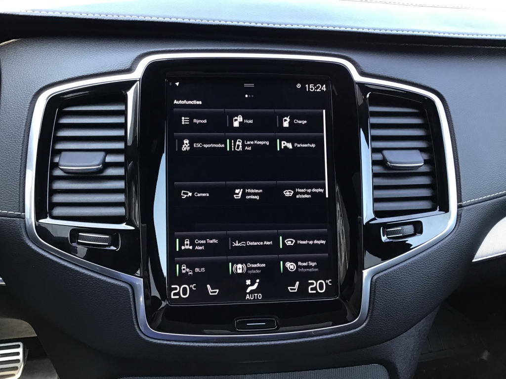 Volvo XC90