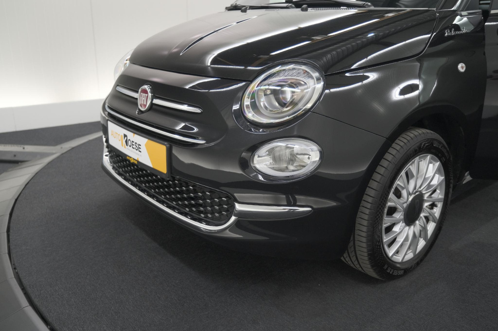 Fiat 500 C