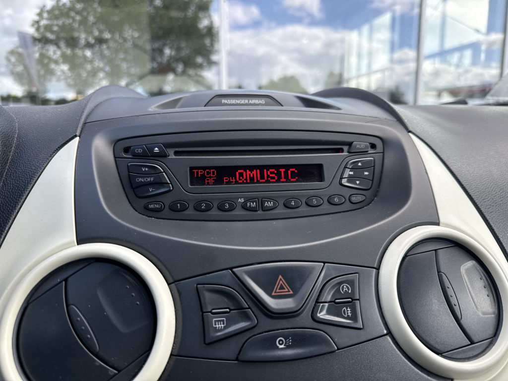 Ford KA
