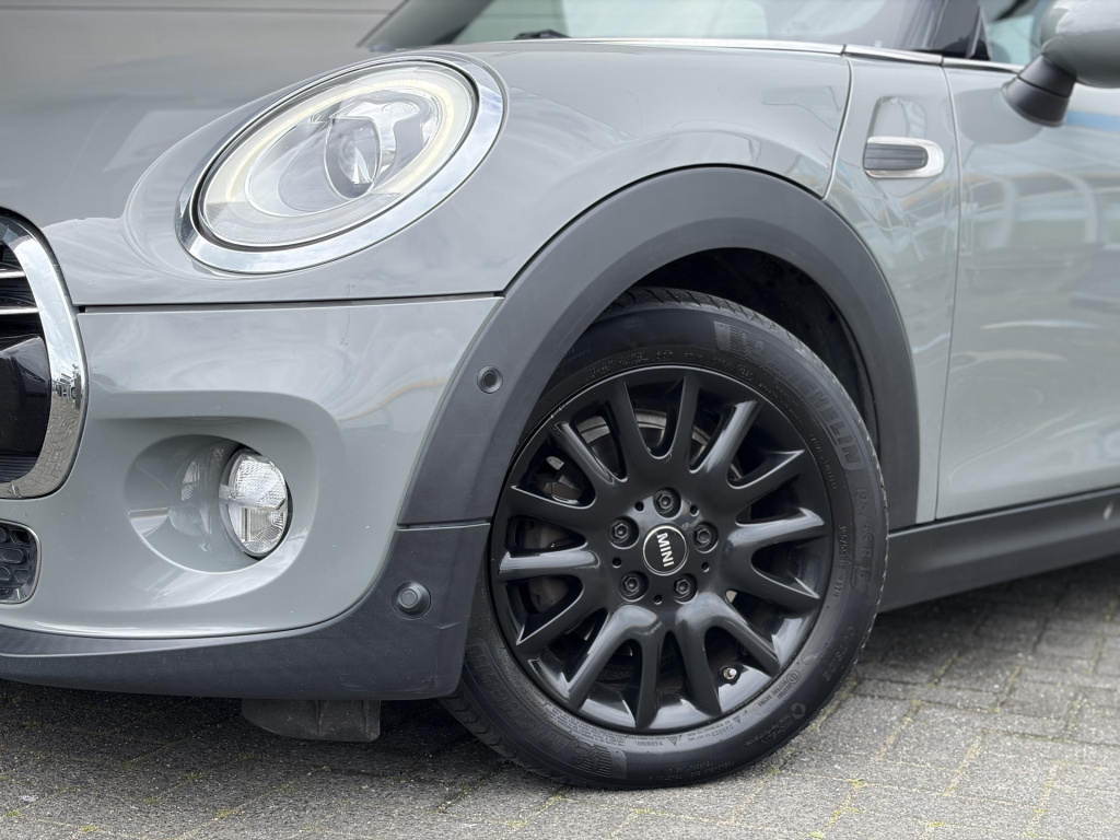 Mini Cooper Cabrio