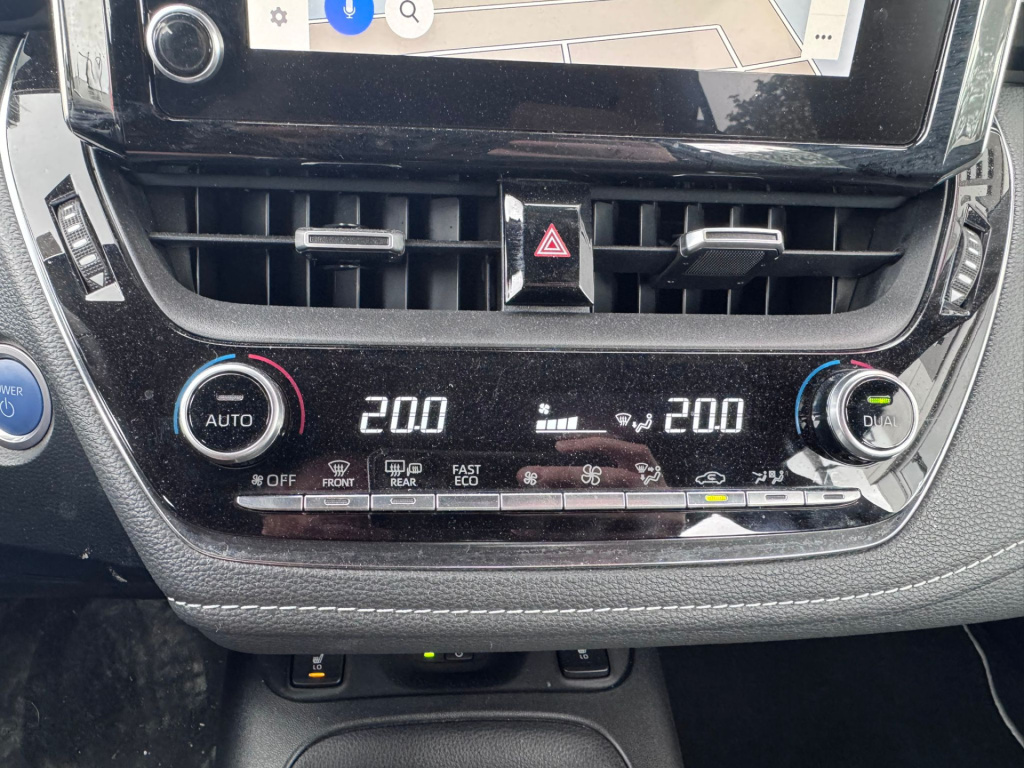 Toyota Corolla Touring Sports
