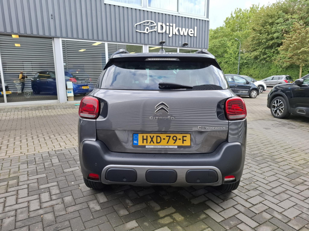 Citroen C3 Aircross