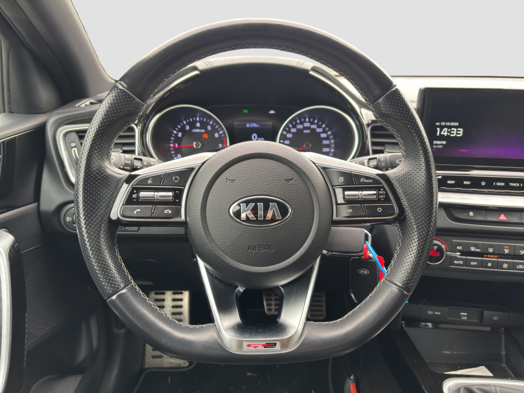 Kia Ceed Sportswagon
