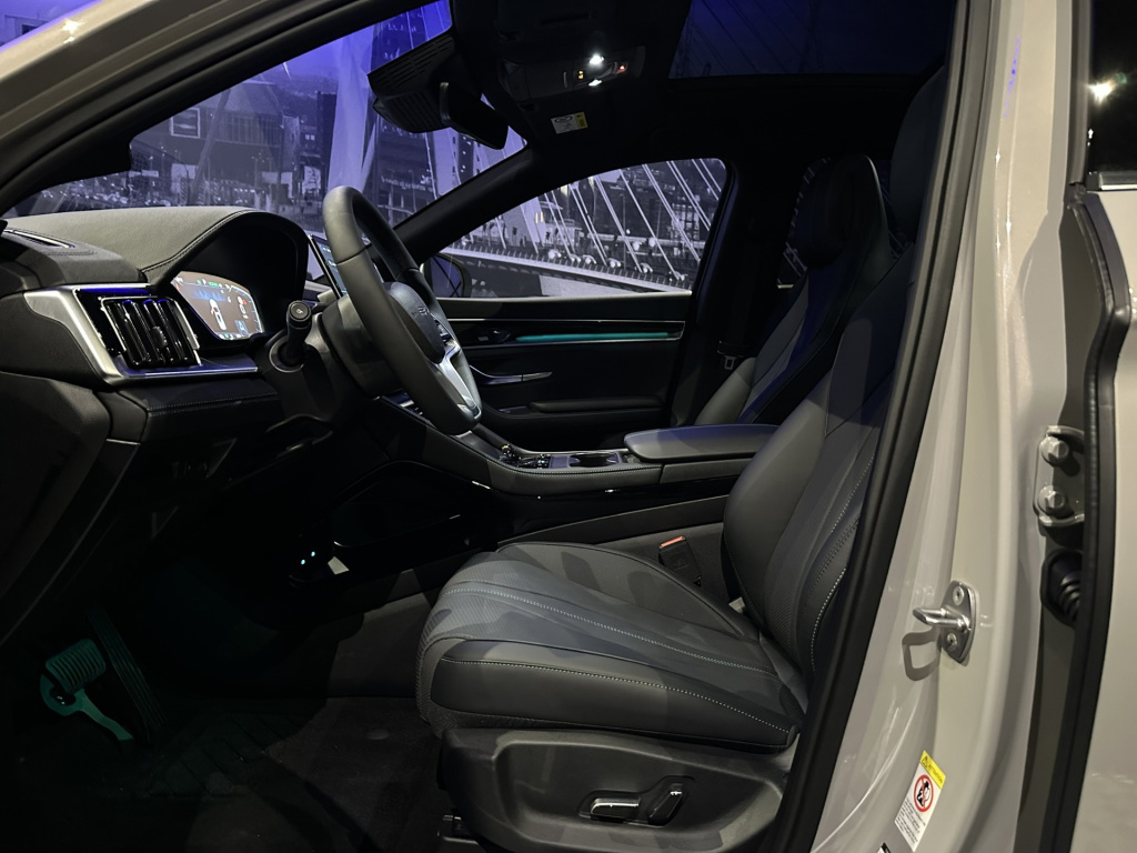 Byd Seal U