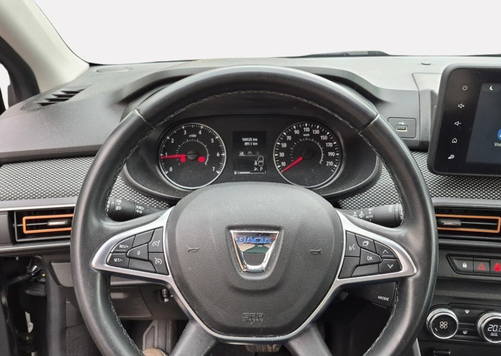 Dacia Sandero Stepway