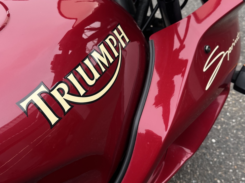 Triumph Onbekend