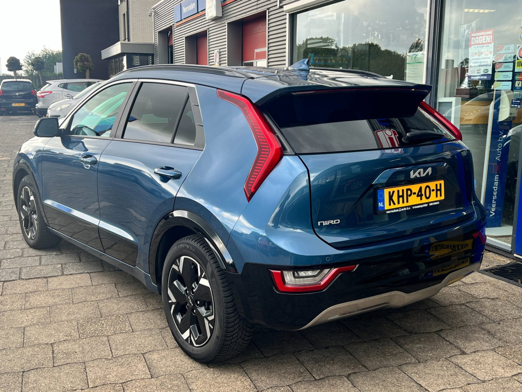 Kia Niro Ev