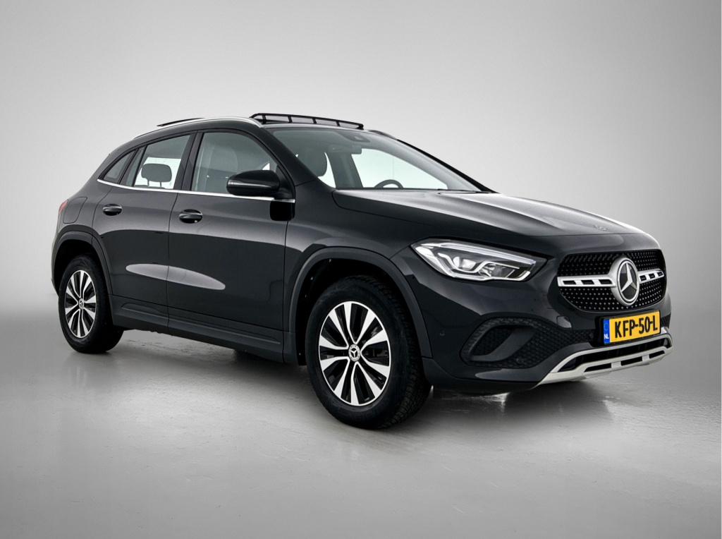Mercedes-Benz Gla-klasse