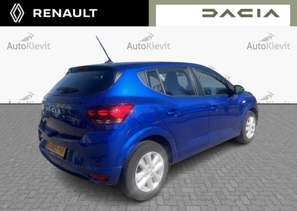 Dacia Sandero
