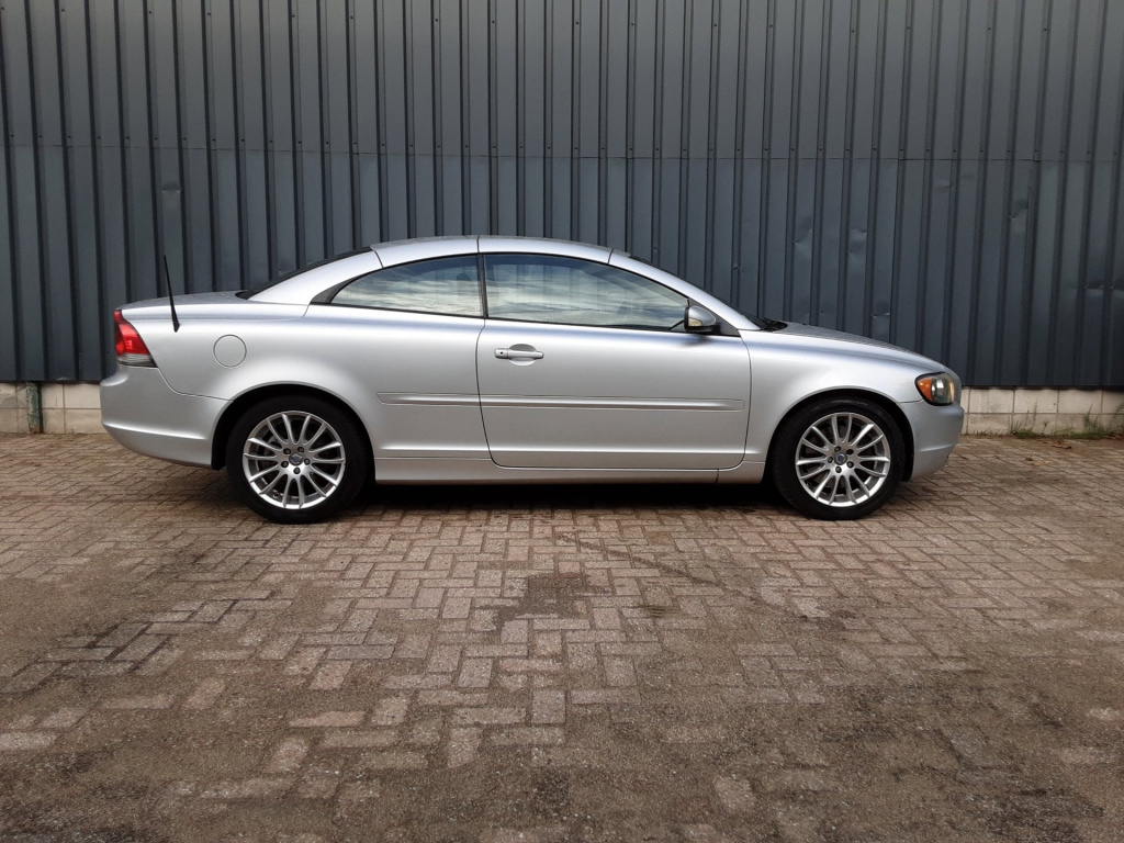 Volvo C70