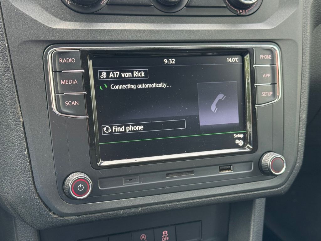 Volkswagen Caddy