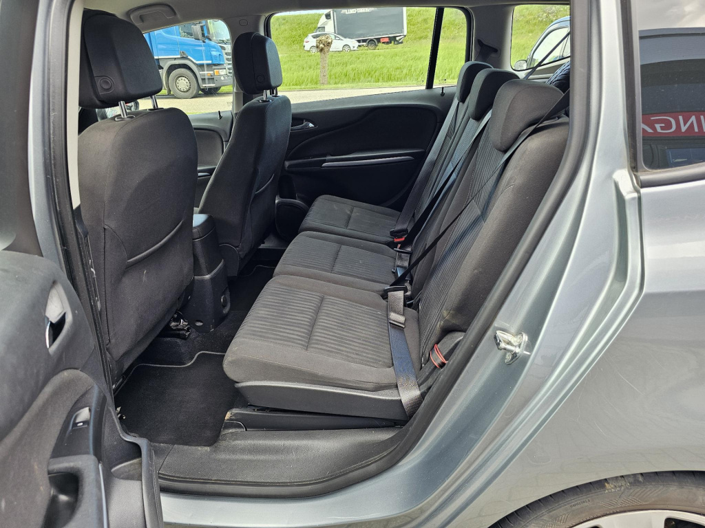 Opel Zafira