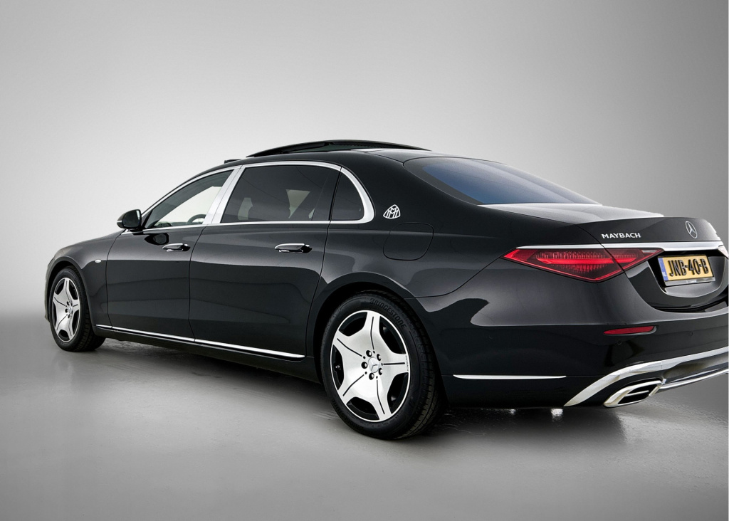 Mercedes-Benz S-klasse
