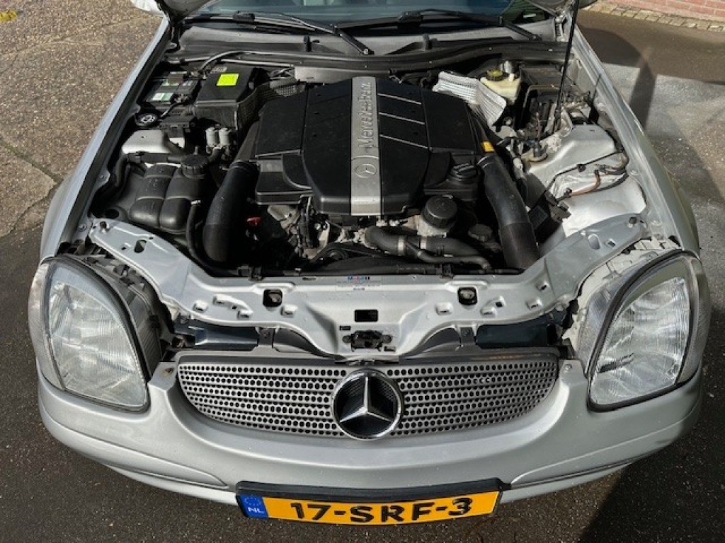 Mercedes-Benz SLK