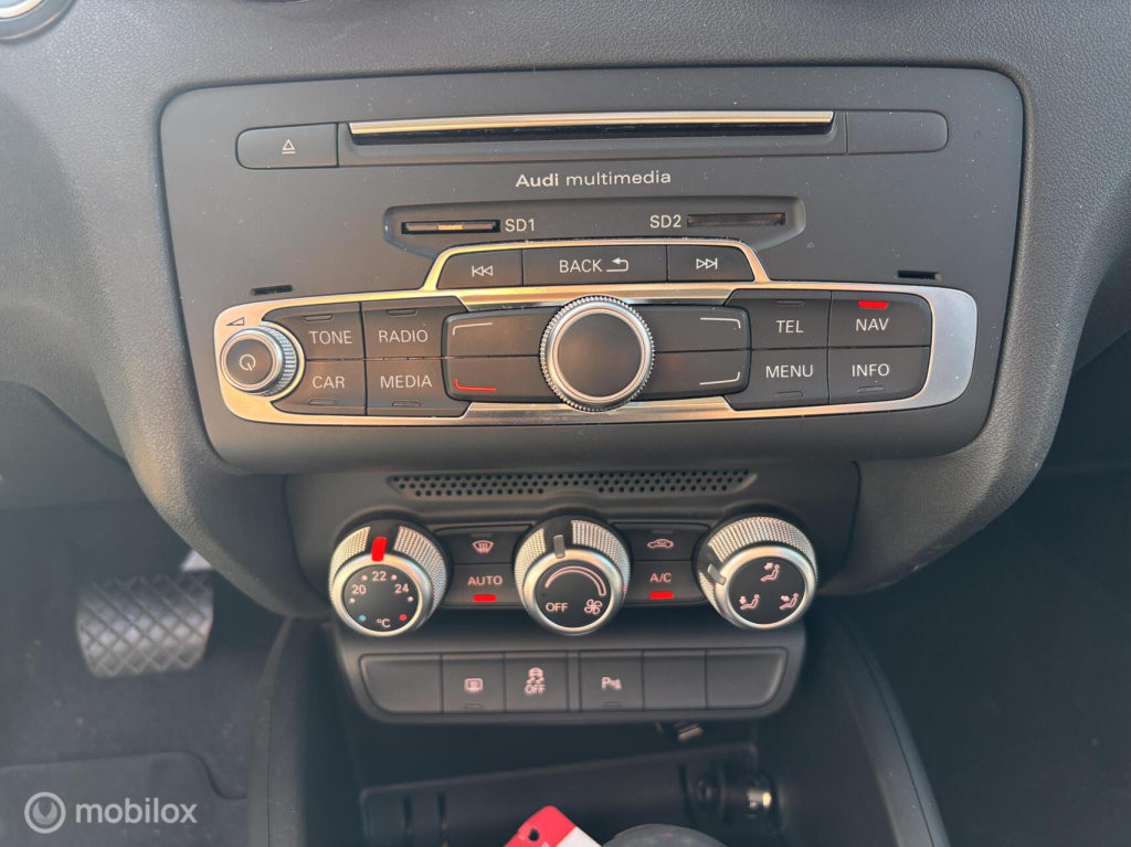 Audi A1 Sportback