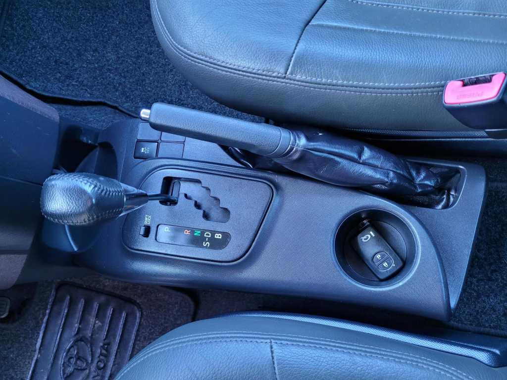 Toyota Iq